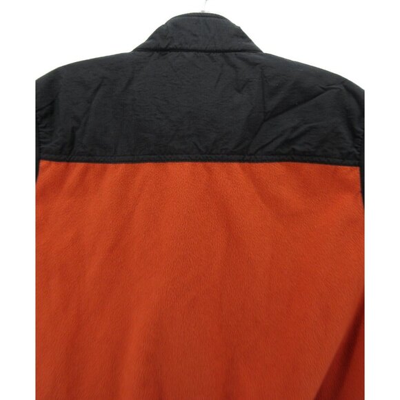 VINTAGE Jansport Vest Small Fleece Jacket Coat Full Zip Windbreaker - Picture 6 of 8